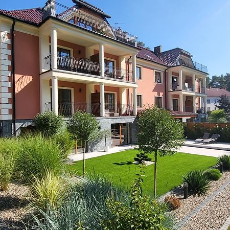 Apartament Przy Jeziorze Borne Sulinowo Dış mekan fotoğraf