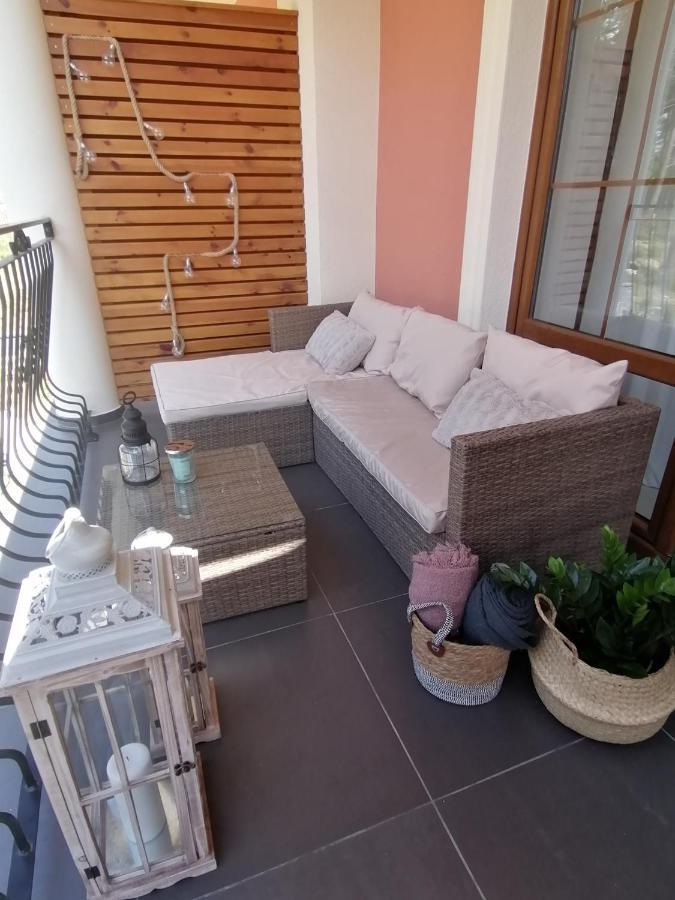Apartament Przy Jeziorze Borne Sulinowo Dış mekan fotoğraf