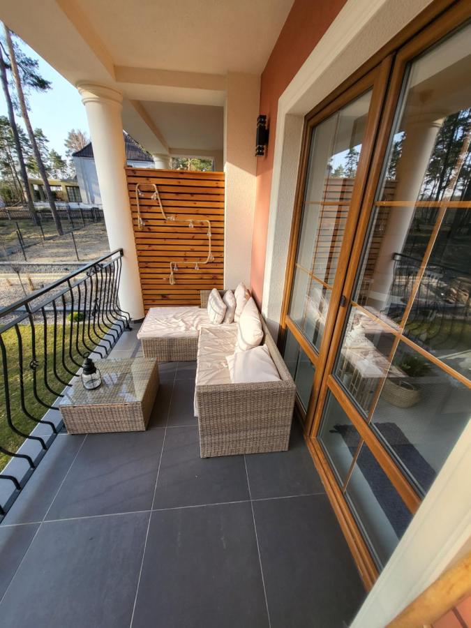 Apartament Przy Jeziorze Borne Sulinowo Dış mekan fotoğraf