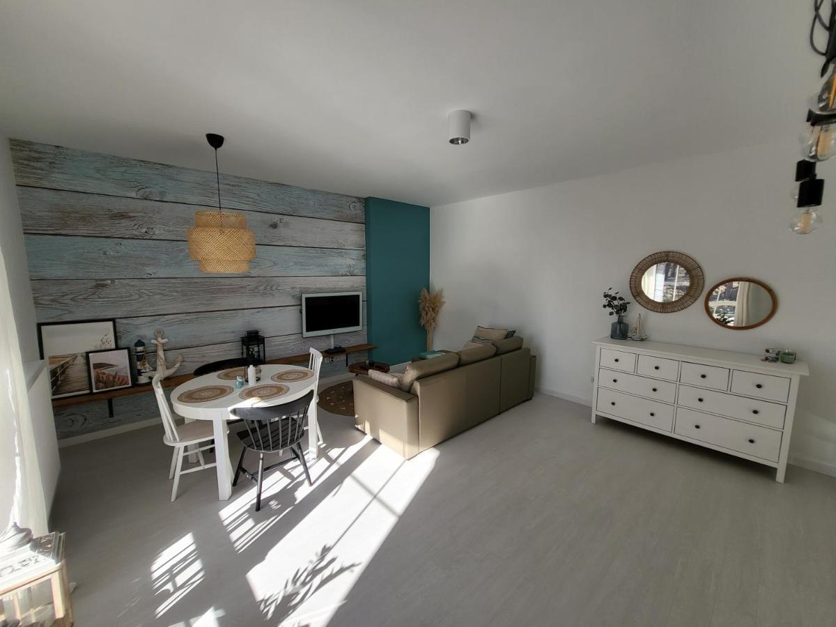 Apartament Przy Jeziorze Borne Sulinowo Dış mekan fotoğraf