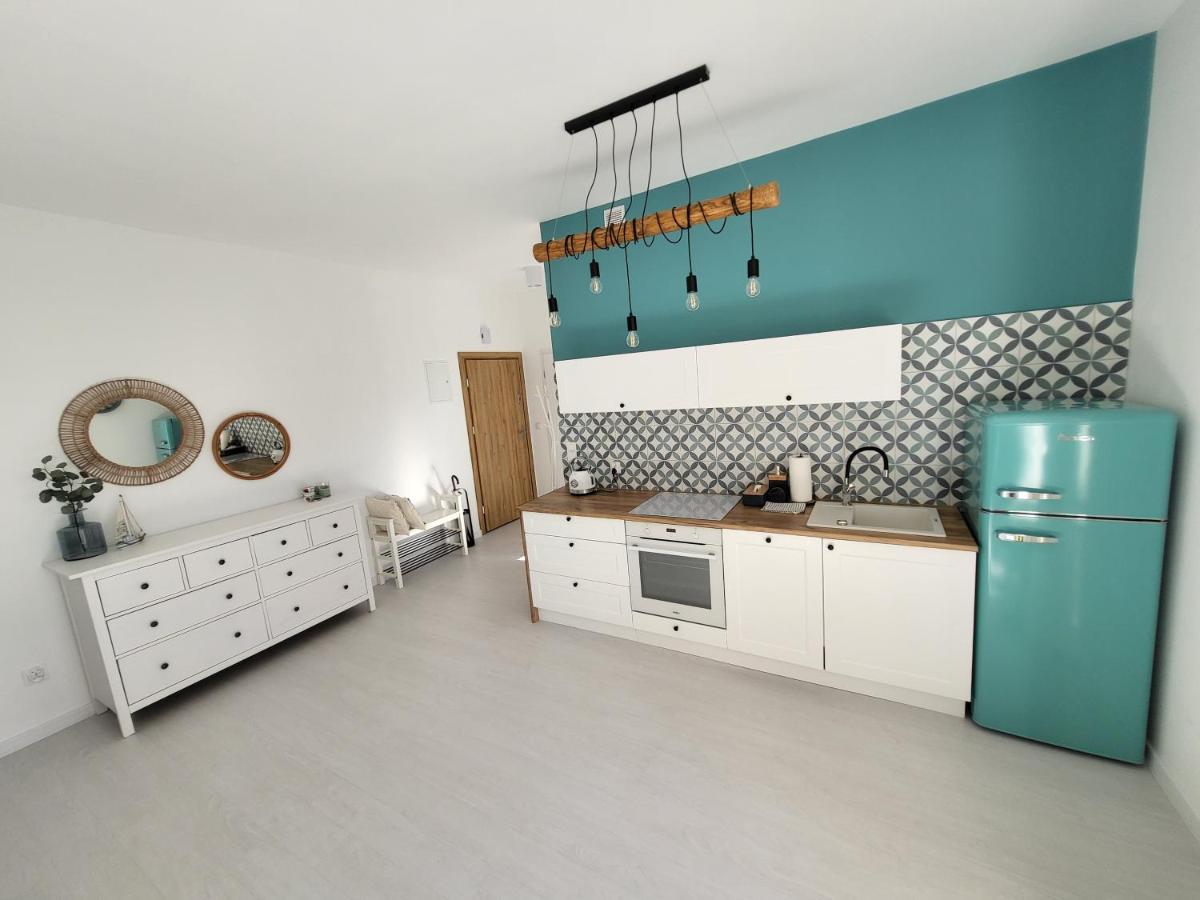 Apartament Przy Jeziorze Borne Sulinowo Dış mekan fotoğraf