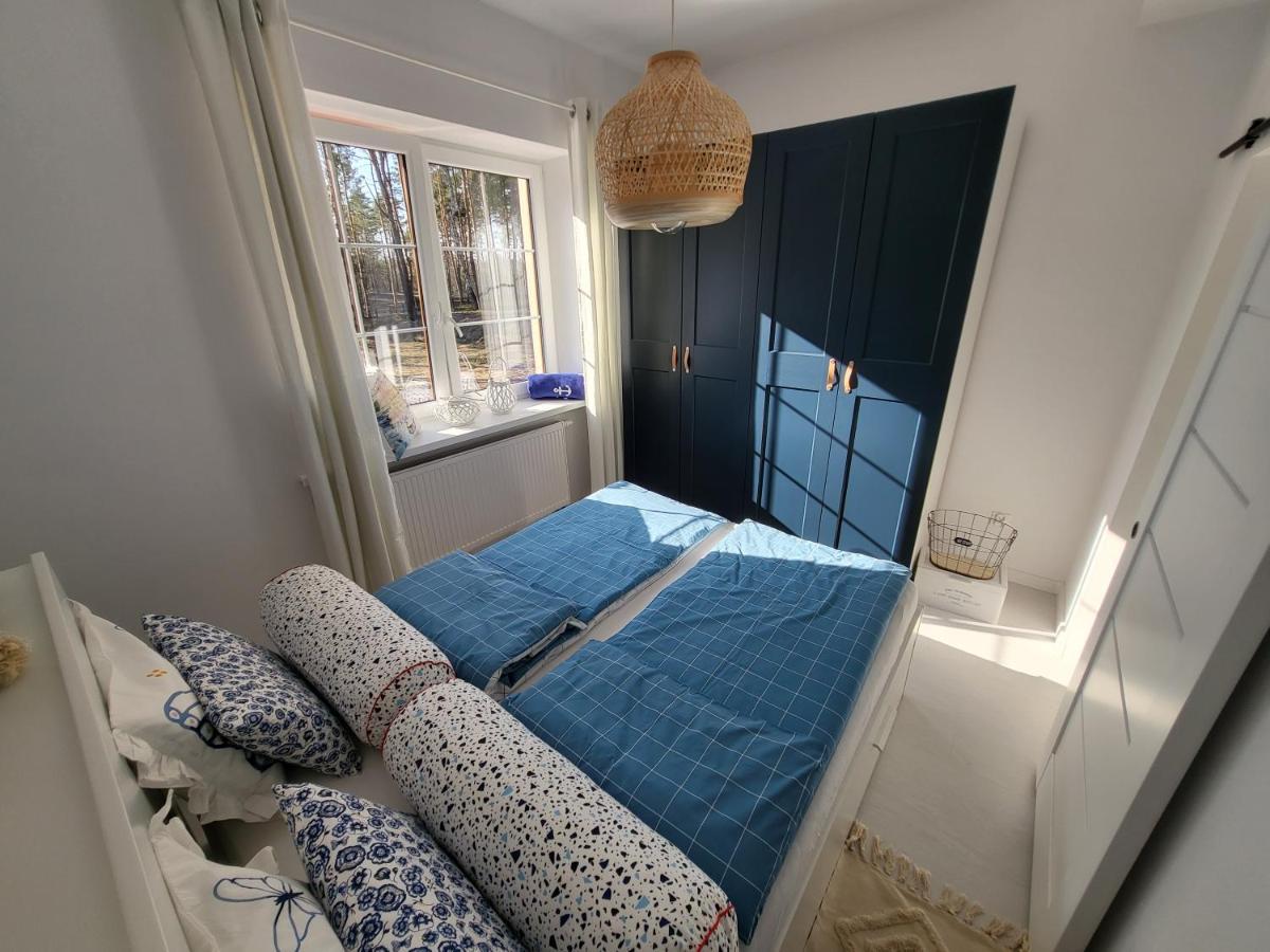 Apartament Przy Jeziorze Borne Sulinowo Dış mekan fotoğraf