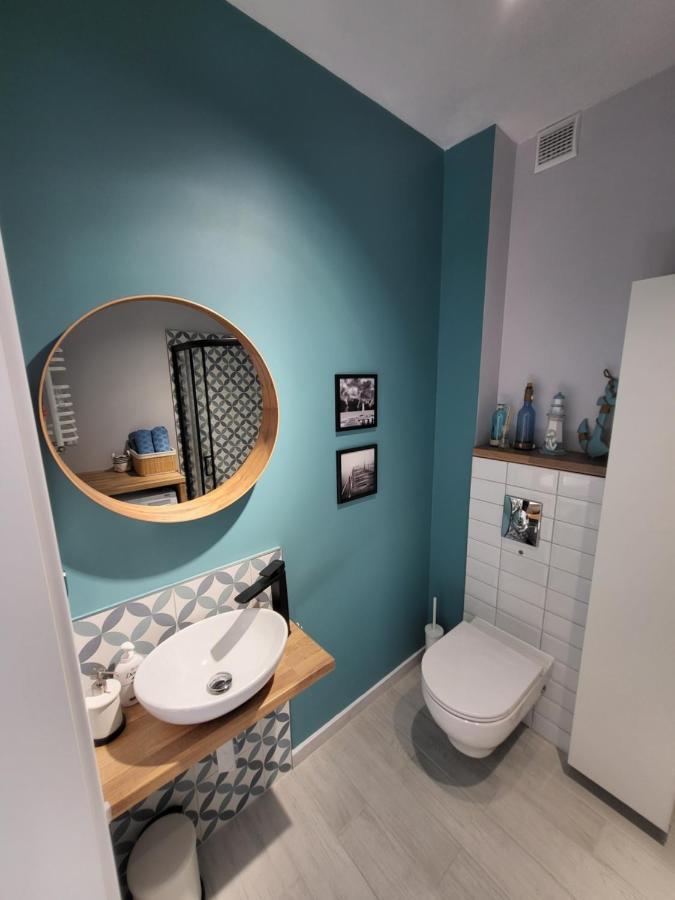 Apartament Przy Jeziorze Borne Sulinowo Dış mekan fotoğraf