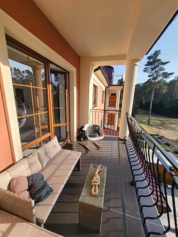 Apartament Przy Jeziorze Borne Sulinowo Dış mekan fotoğraf