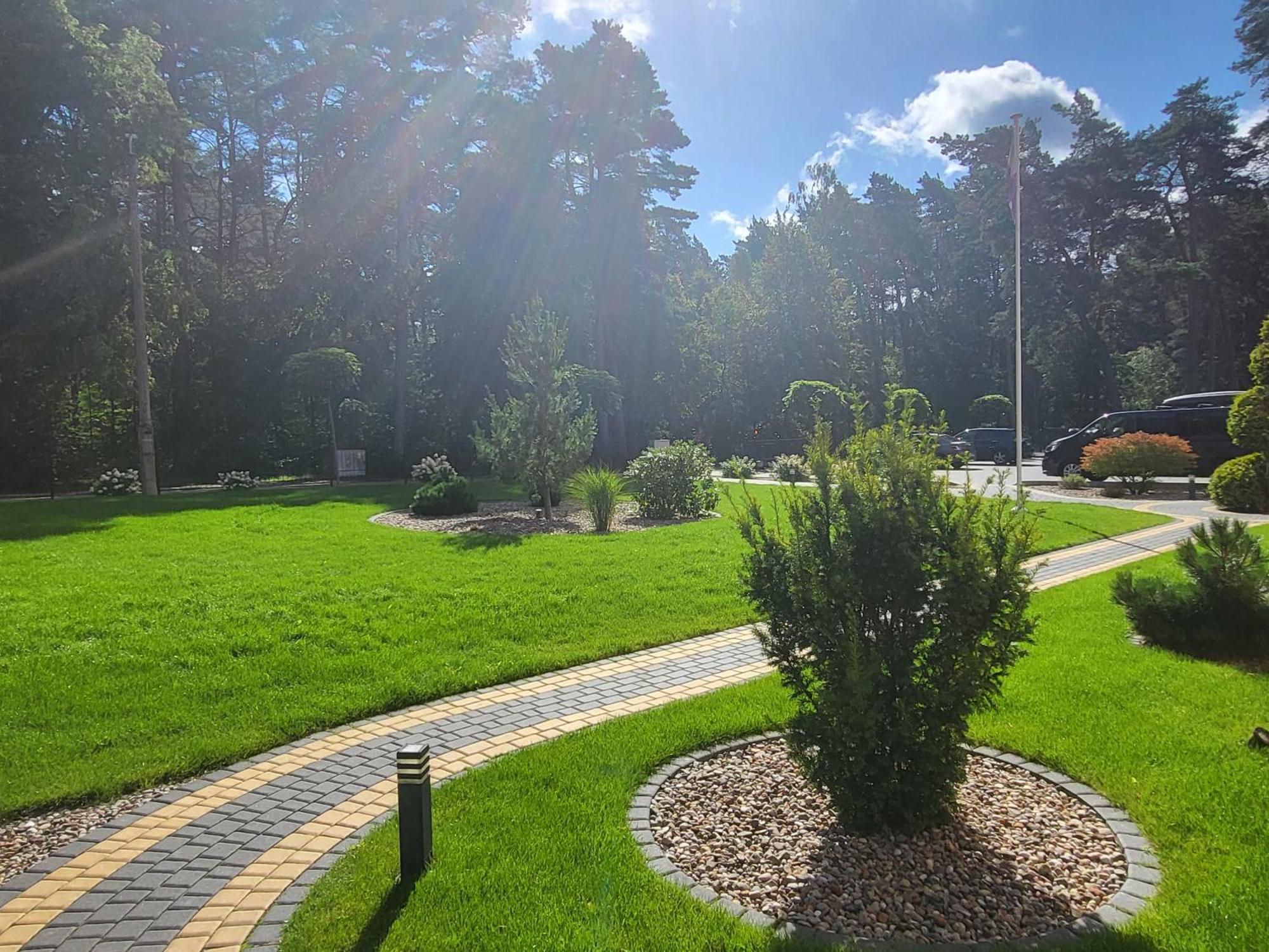 Apartament Przy Jeziorze Borne Sulinowo Dış mekan fotoğraf