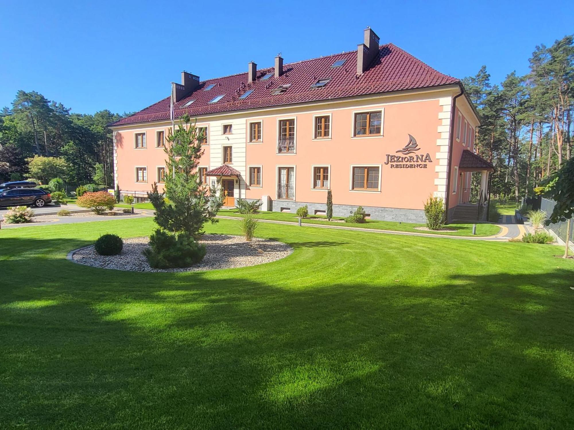 Apartament Przy Jeziorze Borne Sulinowo Dış mekan fotoğraf