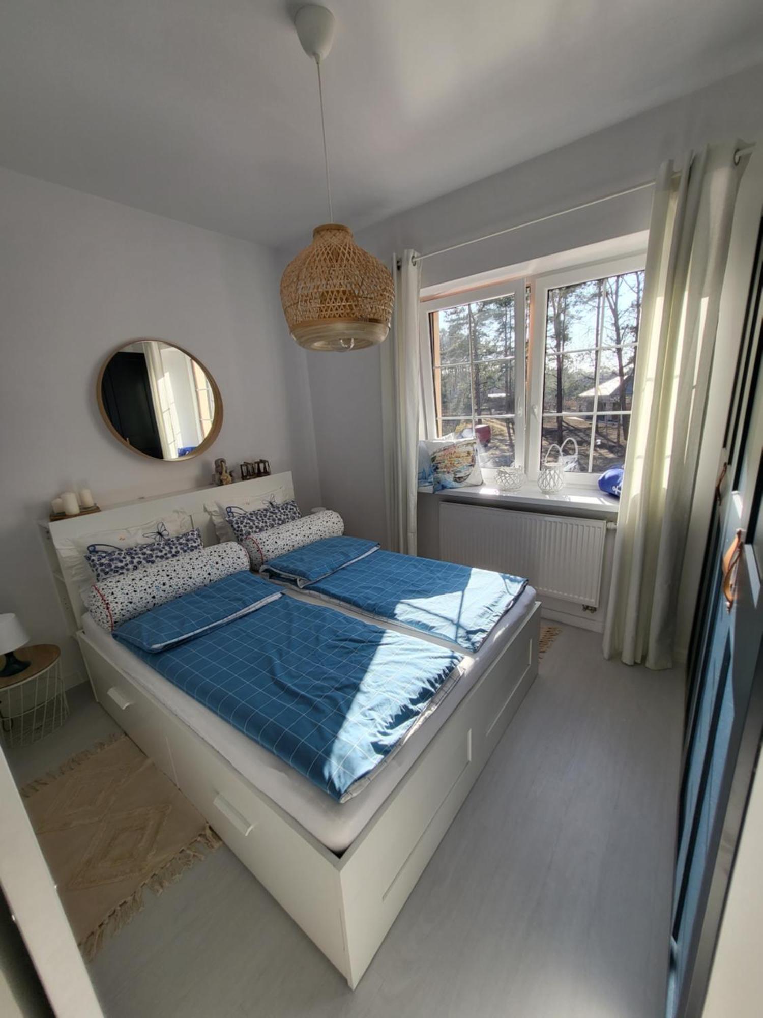 Apartament Przy Jeziorze Borne Sulinowo Dış mekan fotoğraf