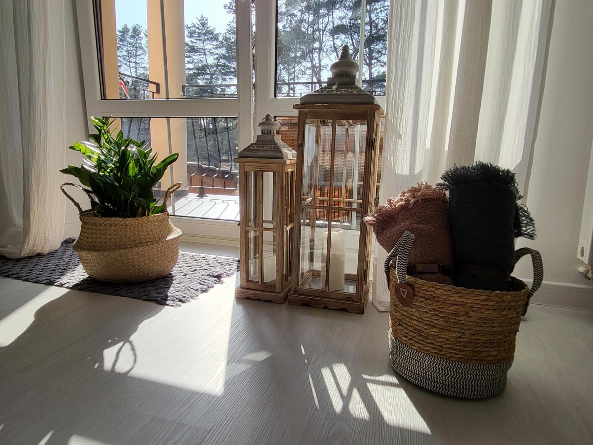 Apartament Przy Jeziorze Borne Sulinowo Dış mekan fotoğraf