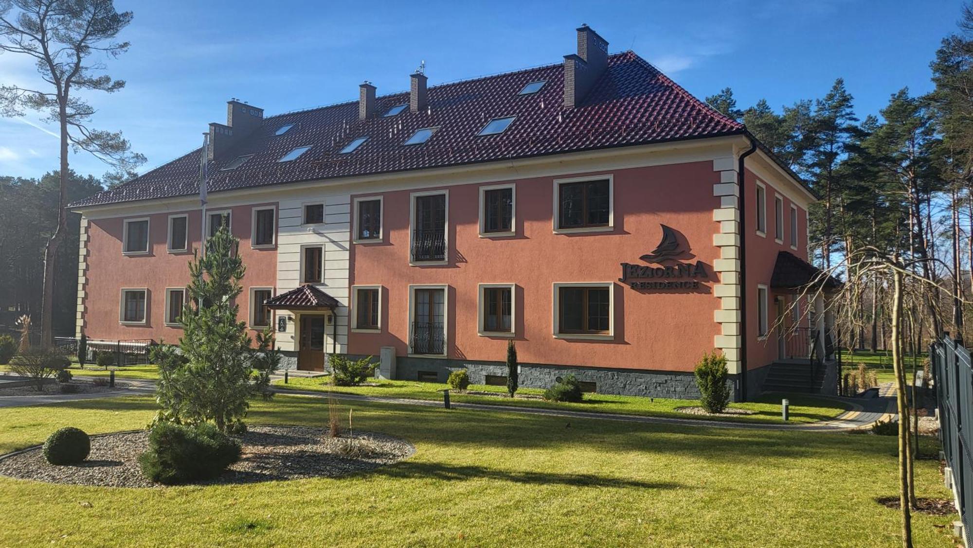 Apartament Przy Jeziorze Borne Sulinowo Oda fotoğraf